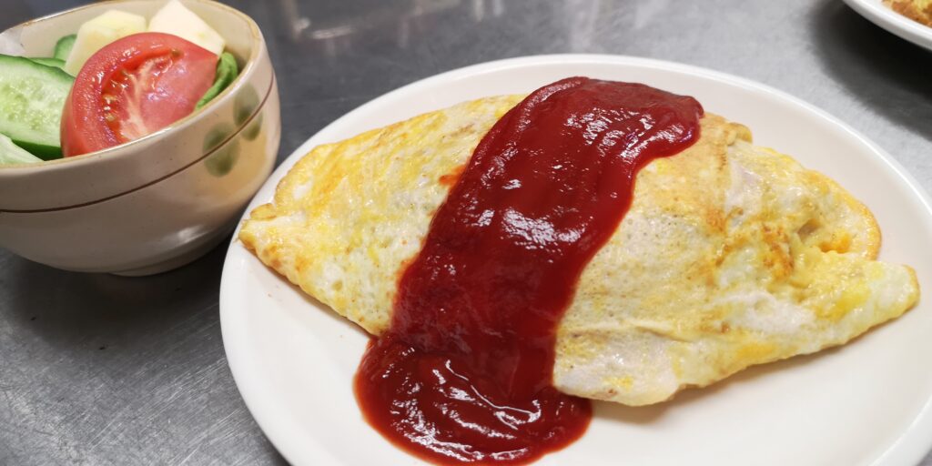 オムライス